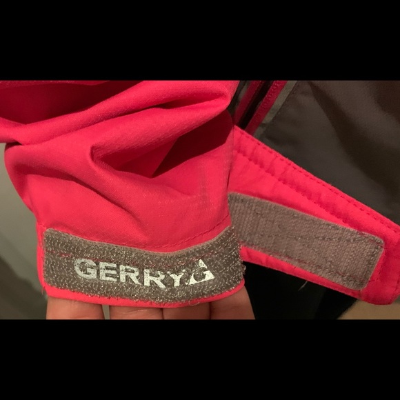 NEW!! GUERRY.. PERFORMANCE   SPRING JACKET WHIT TAGS! - Picture 3 of 16